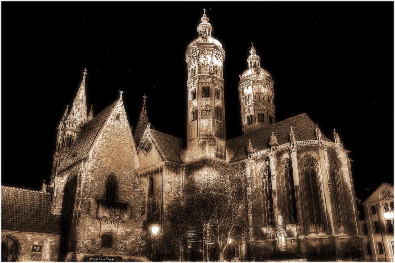 Stay!Apart Gieckau Naumburg  Exterior photo